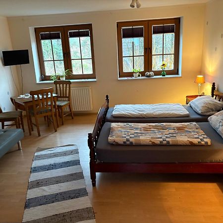 Appartement Iseler Muehle à Bremervörde Extérieur photo