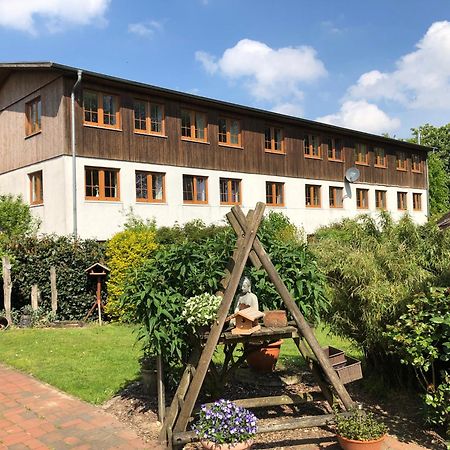 Appartement Iseler Muehle à Bremervörde Extérieur photo
