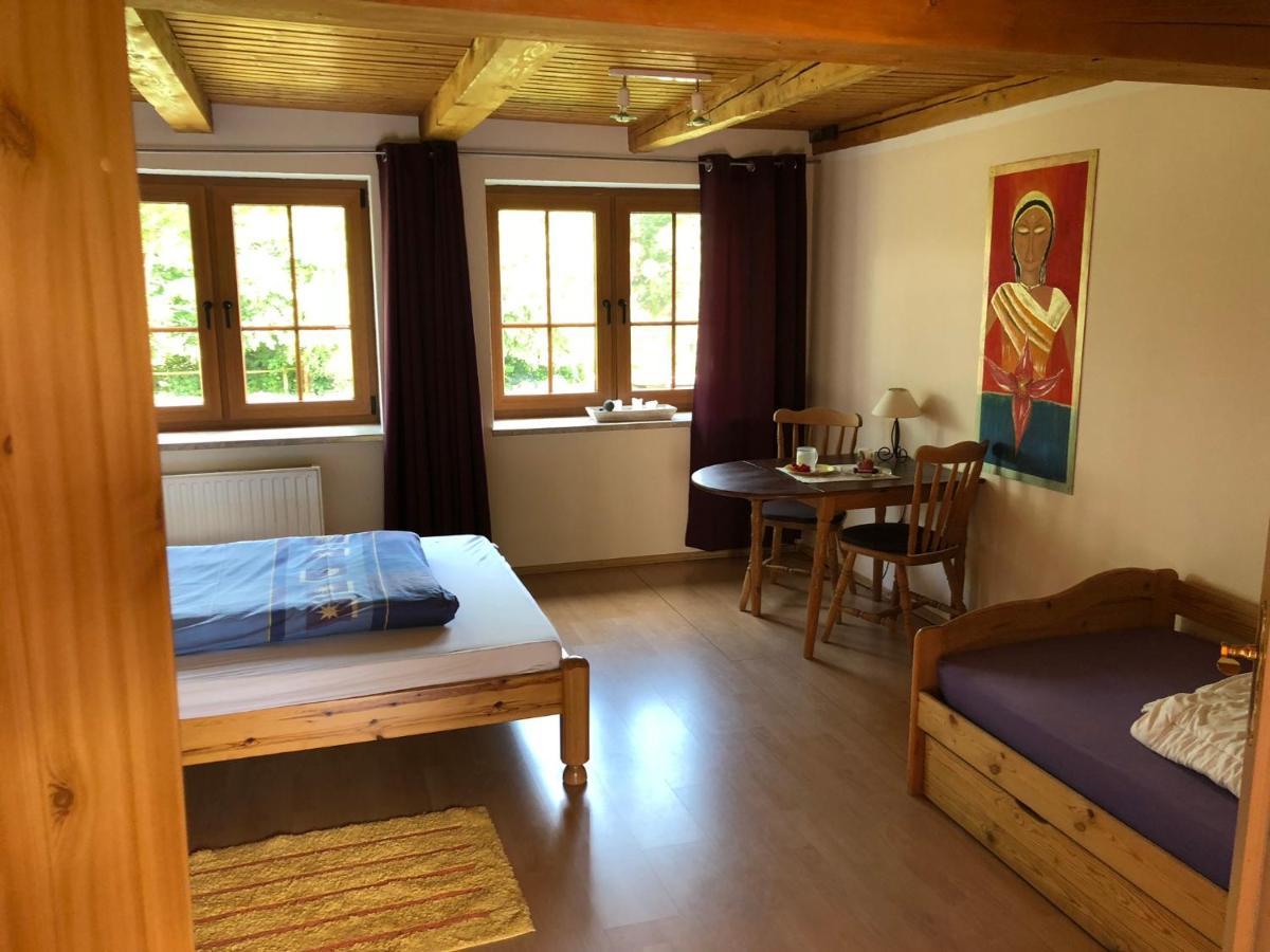 Appartement Iseler Muehle à Bremervörde Extérieur photo
