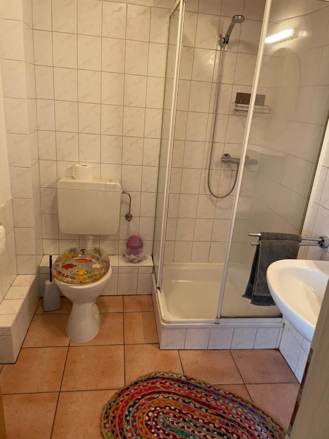 Appartement Iseler Muehle à Bremervörde Extérieur photo