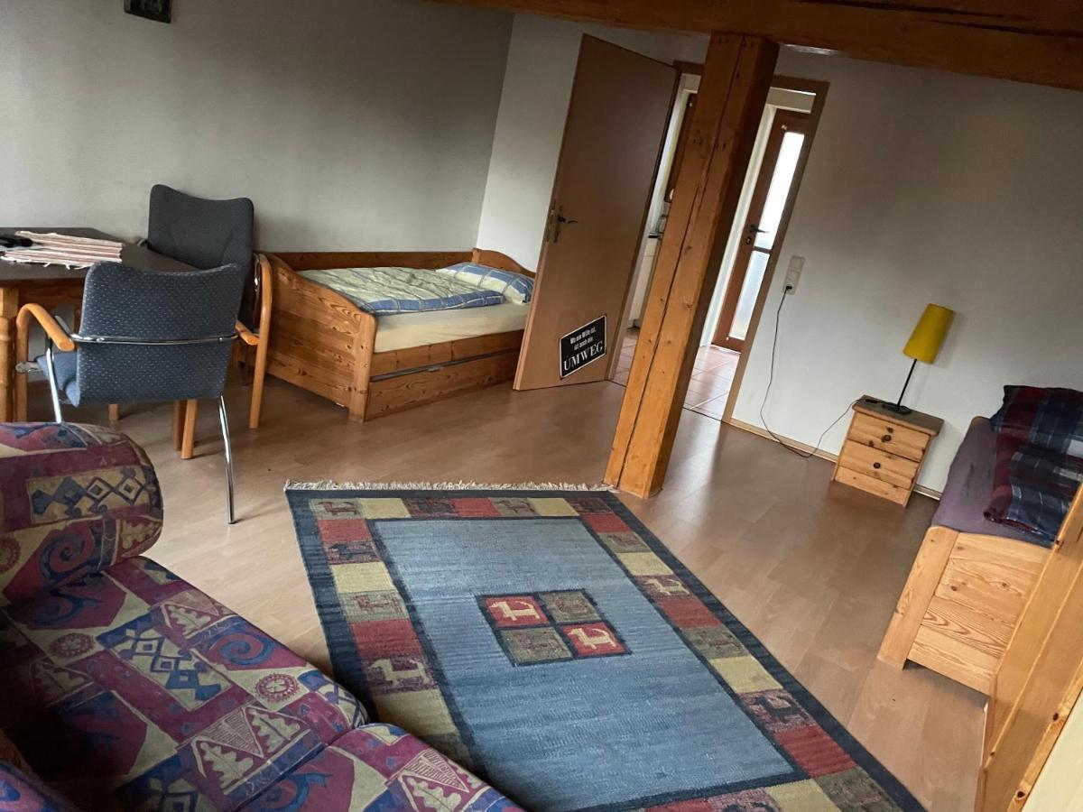Appartement Iseler Muehle à Bremervörde Extérieur photo