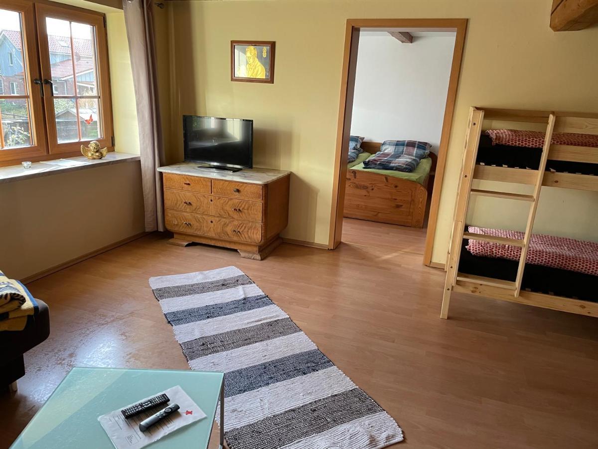 Appartement Iseler Muehle à Bremervörde Extérieur photo