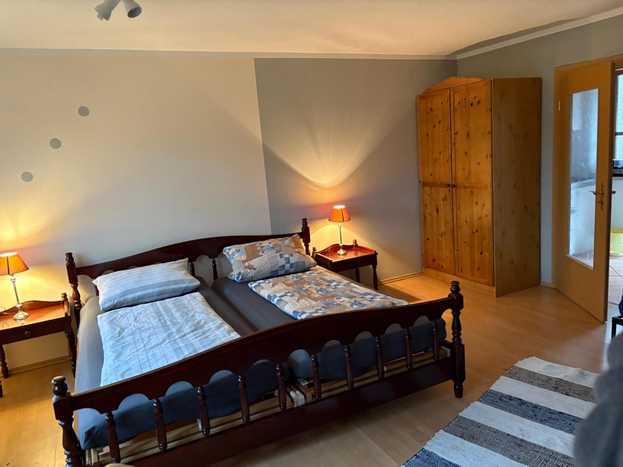 Appartement Iseler Muehle à Bremervörde Extérieur photo