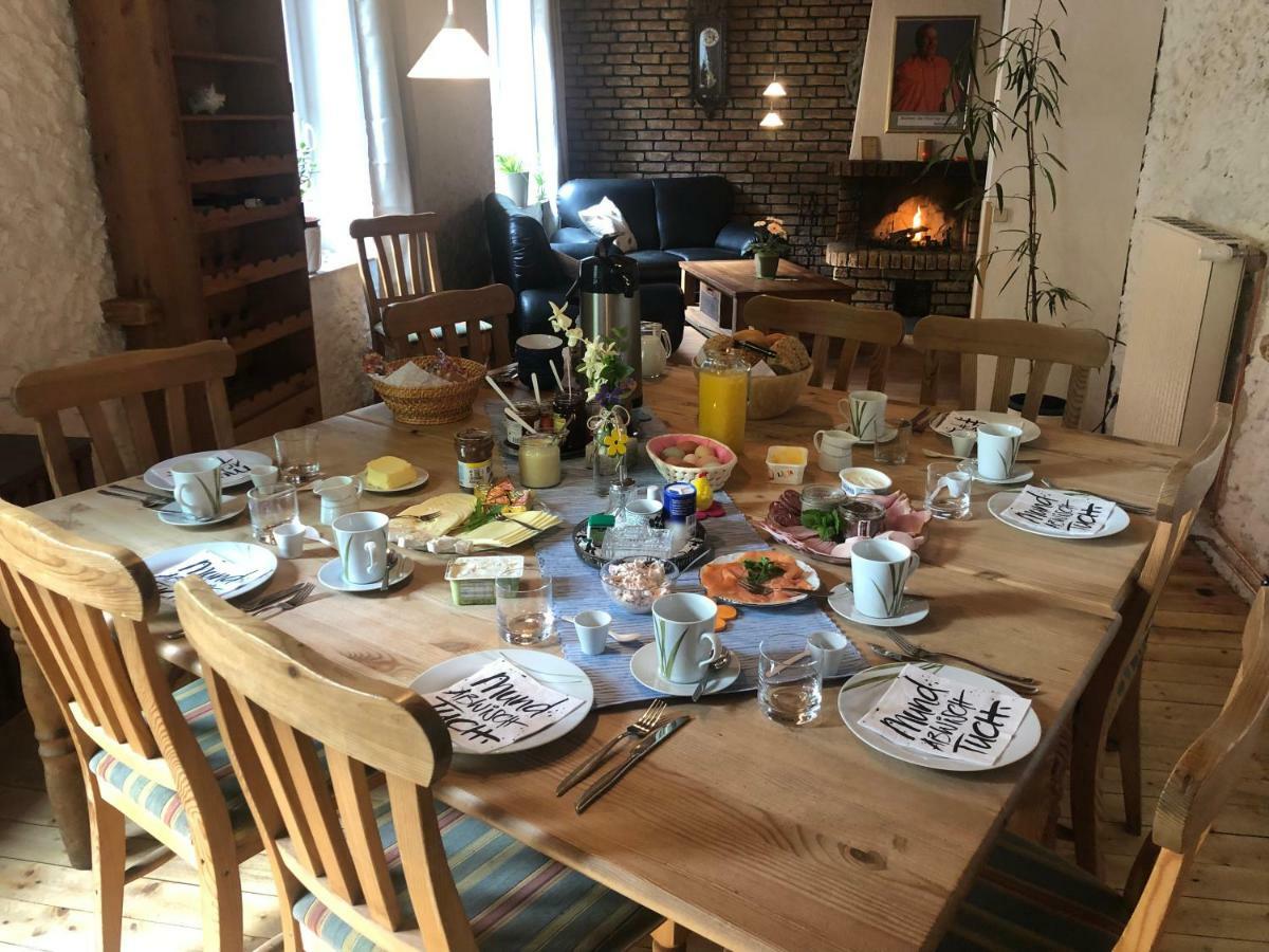 Appartement Iseler Muehle à Bremervörde Extérieur photo