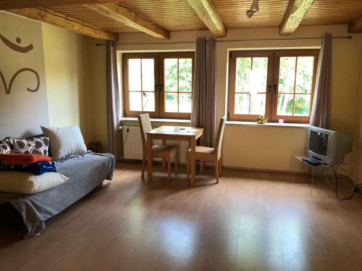 Appartement Iseler Muehle à Bremervörde Extérieur photo