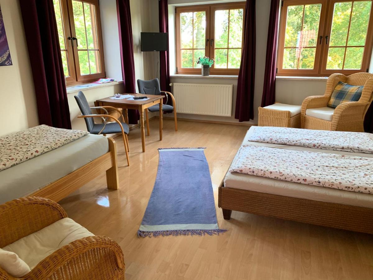 Appartement Iseler Muehle à Bremervörde Extérieur photo