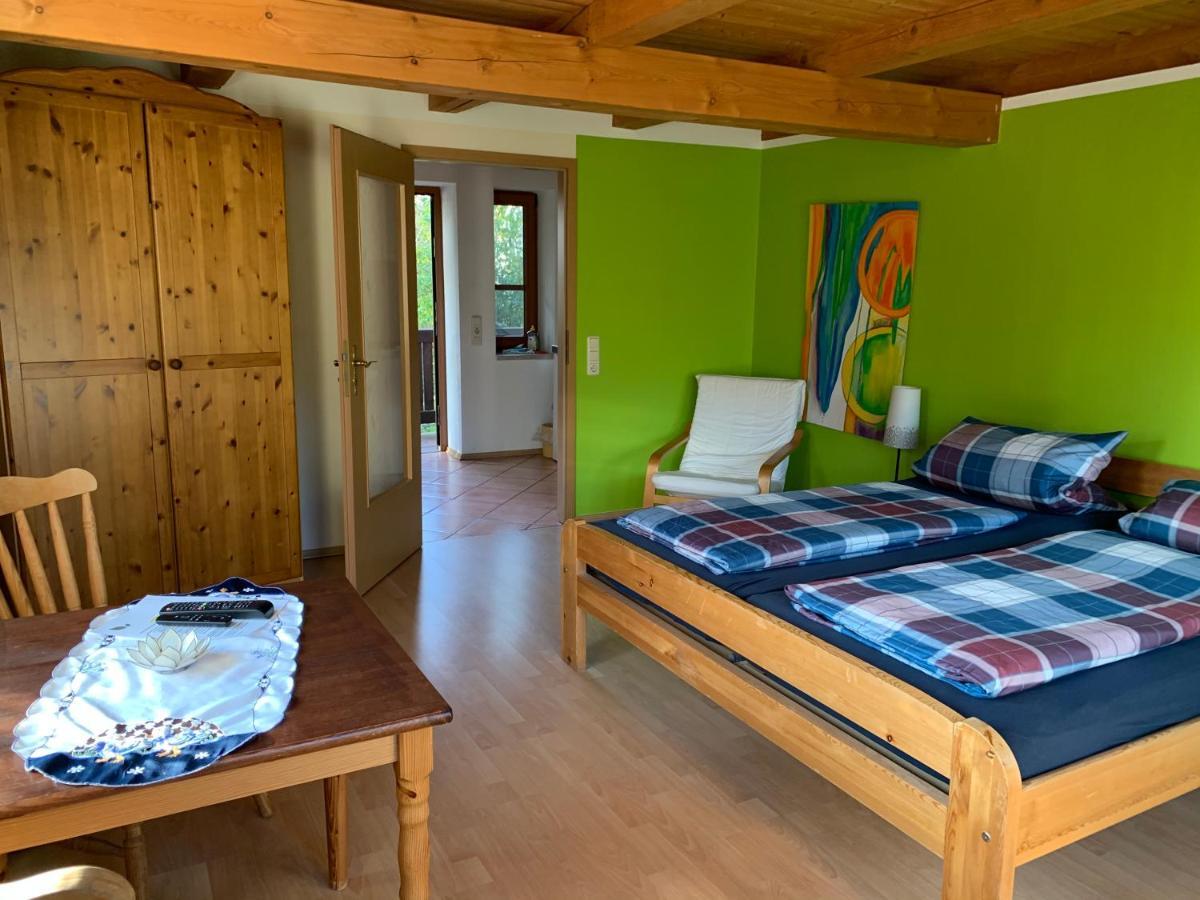Appartement Iseler Muehle à Bremervörde Extérieur photo