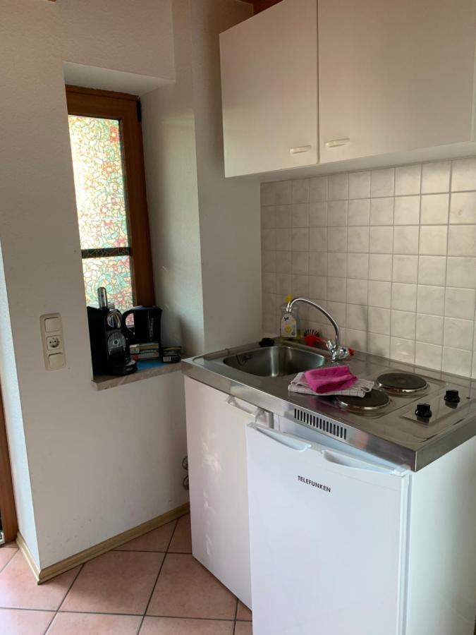 Appartement Iseler Muehle à Bremervörde Extérieur photo
